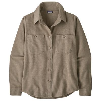 Patagonia - Women's Fjord Flannel Shirt - Hemd Gr L beige Image