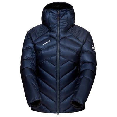 Mammut - Women's Taiss Insulation Hooded Jacket - Daunenjacke Gr S blau Image
