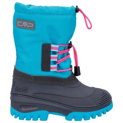 CMP - Kid's Ahto Waterproof Snow Boots - Winterschuhe 31 | EU 31 blau Image