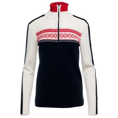 Dale of Norway - Women's Dystingen Sweater - Merinopullover Gr L schwarz Image