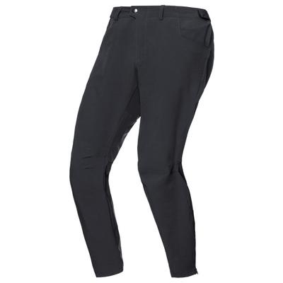 Vaude - Qimsa Light Softshell Pants II - Fahrradjacke Gr XL grau/schwarz Image