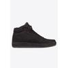 Sneakerboots LOTTO, Damen, Gr. 38, schwarz (schwarz, dunkelgrau), Synthetik, sportlich, Schuhe, Winterschuhe, Schnürboots, Sneaker, gefüttert