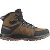 Winterstiefel SALOMON "OUTCHILL TS WP", Damen, Gr. 49, rubber, schwarz, magnet, Leder, sportlich, Schuhe, wasserdicht