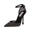 High-Heel-Pumps STEVE MADDEN "STEVE MADDEN Pumps Lederimitat/Textil", Damen, Gr. 39, schwarz, Lederimitat, Textil, elegant, Schuhe
