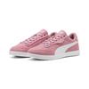 Sneaker PUMA "VIKKY STAR SD", Gr. 36, poised pink, puma weiß, puma silber, Leder, colorblocking, sportlich, Schuhe
