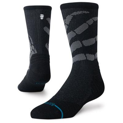 Stance - Hands X Crew - Multifunktionssocken Unisex L | EU 43-47 schwarz Image
