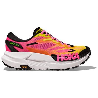 HOKA - Mafate X - Trailrunningschuhe 43 1/3 | EU 43 bunt Image