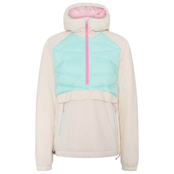 Kari Traa - Women's Tirill Thermal Anorak - Fleecepullover Gr M beige