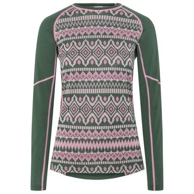 Kari Traa - Women's Malia L/S - Merinounterwäsche Gr XS grau Image