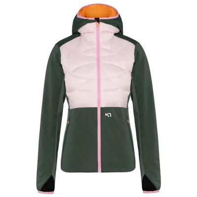 Kari Traa - Women's Tirill Thermal Jacket - Daunenjacke Gr S grün Image