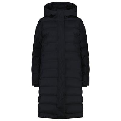 CMP - Women's Down Coat Fix Hood - Mantel Gr 38 schwarz Image