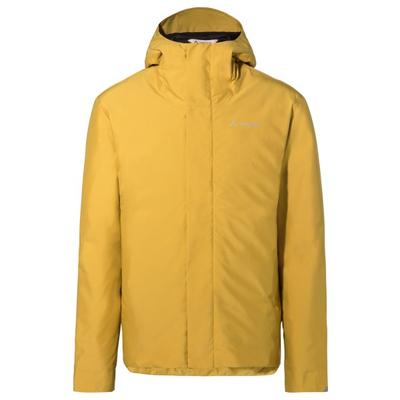 Vaude - Cyclist Warm Rain Jacket II - Fahrradjacke Gr S gelb Image