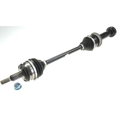 SPIDAN Antriebswelle vorne rechts für VW 7E0407452BX 7E0407272AA 7E0407272AN 25285 Image