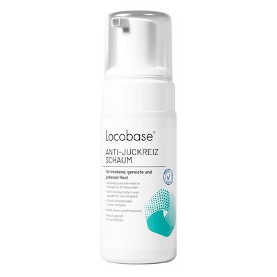 Locobase Anti-Juckreiz Schaum De/At 100 ml Image