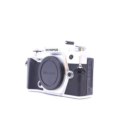 Used Olympus Om-D E-M5 Mark III