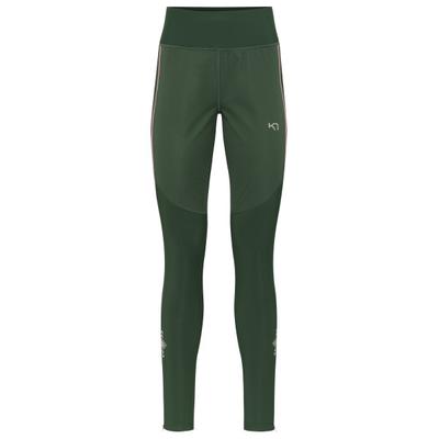 Kari Traa - Women's Tirill Thermal Tights 2.0 - Leggings Gr S grün Image