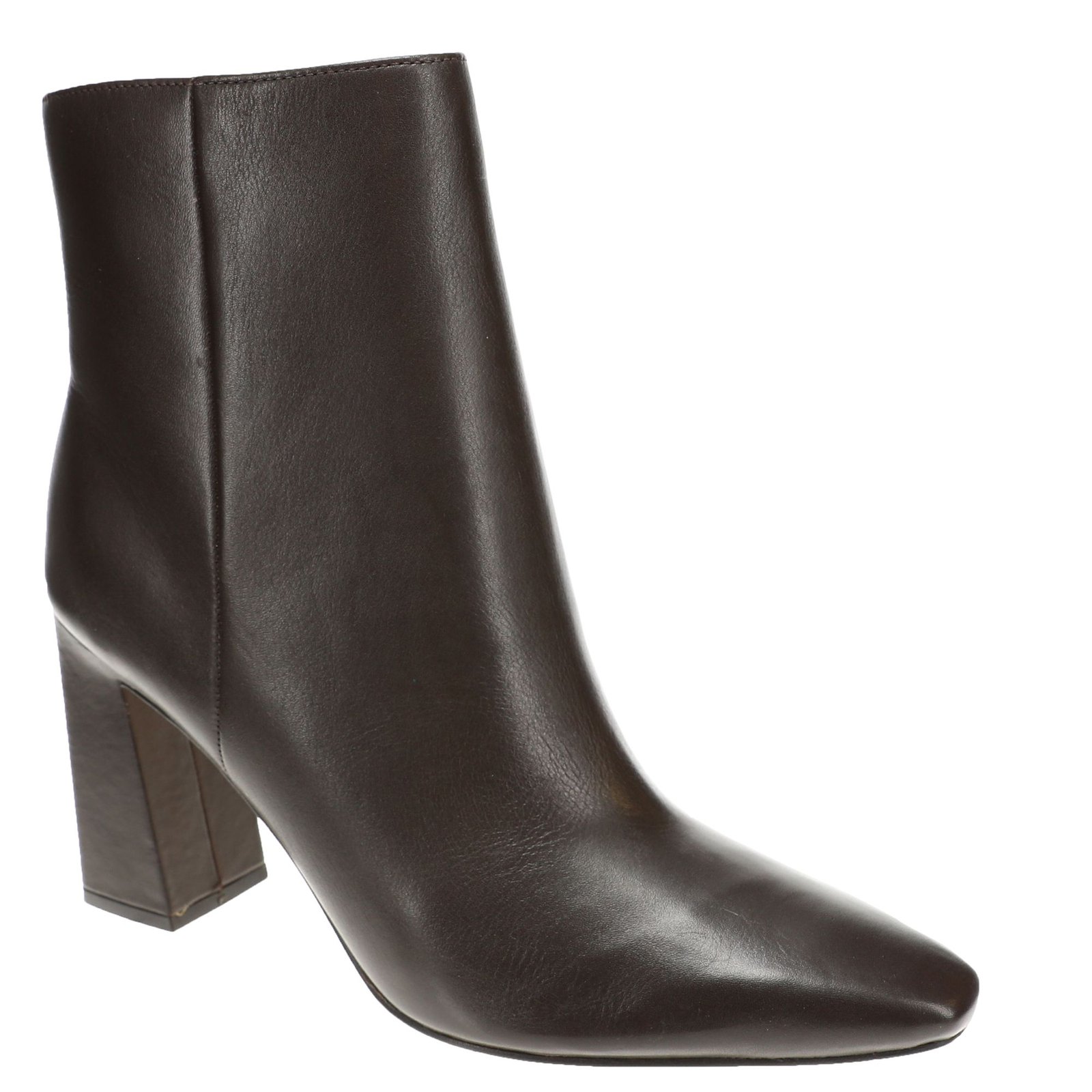 Nine West Reraye - Womens 10 Brown Boot Medium