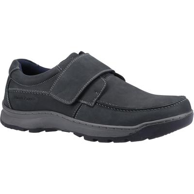 Hush Puppies - Herren Schuhe Casper, Leder (Marine) Image