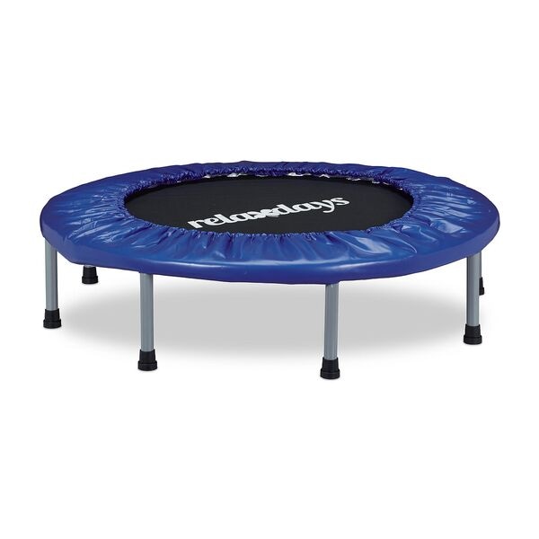 relaxdays Trampolin faltbar Indoor Image