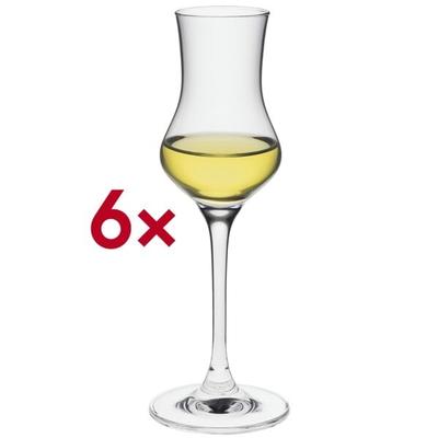 Rona Grappakelch Edition 90 ml /-/ 2 cl 6 Stück, 18.2 cm Image
