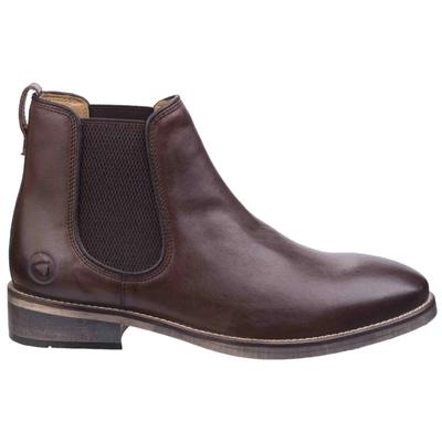 Cotswold - Herren Stiefeletten "Corsham", Leder (Dunkelbraun) Image