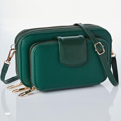 Tasche "Suse" 2-in-1 dunkelgrün Image