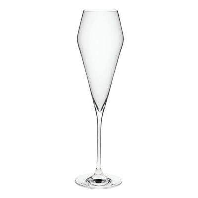 Rona Champagnerkelch Champagne flute 09 Edge 220 ml /-/ 0,1 l 6 Stück, 25 cm Image
