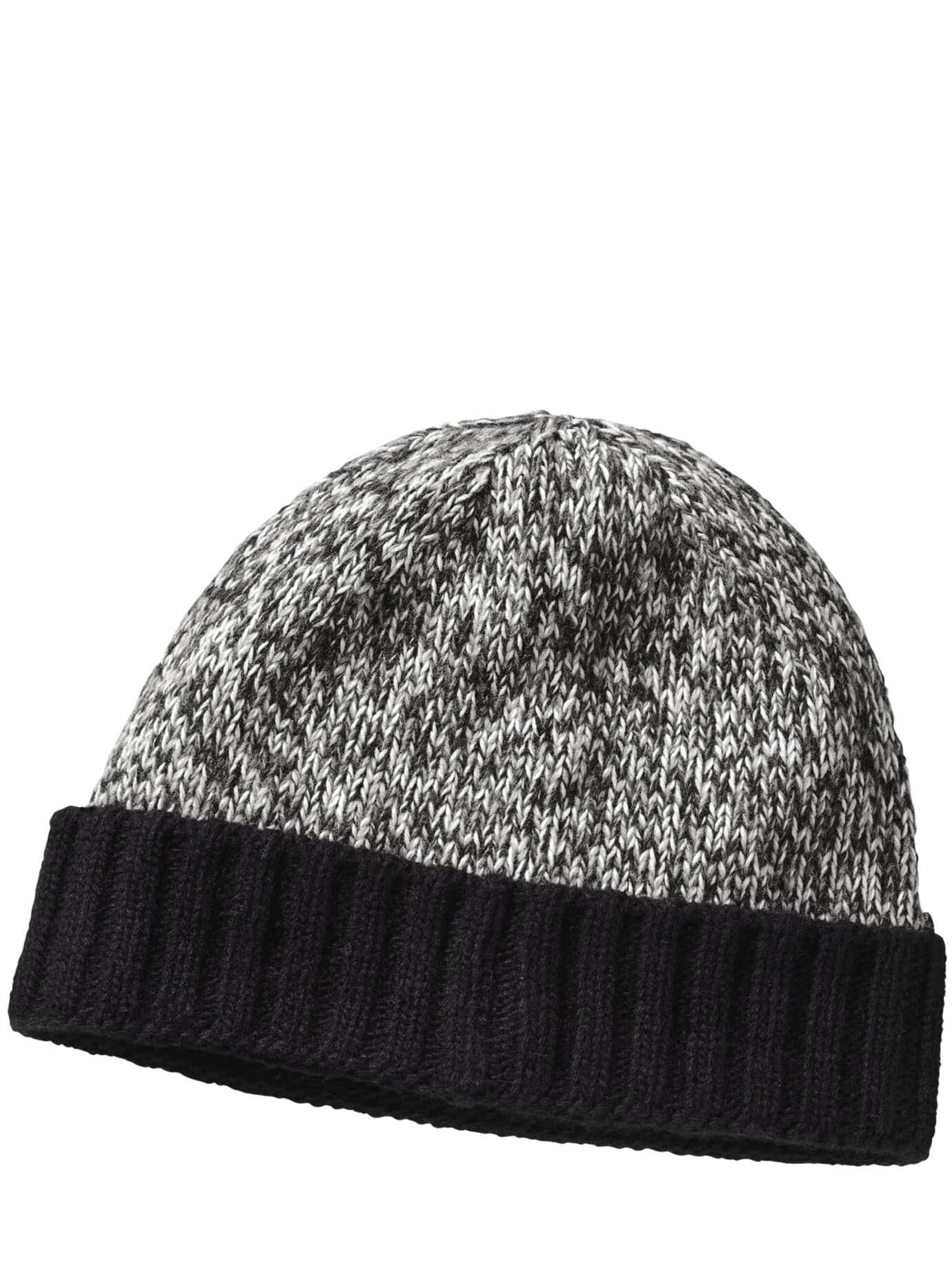 Unbunte Wollmütze Image