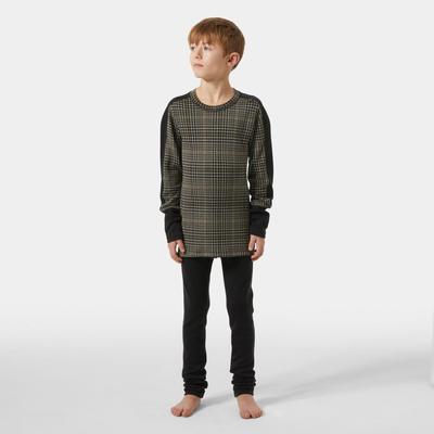 Helly Hansen Kinder HH Lifa Mittelschweres Merino Basisset 146/11 Image