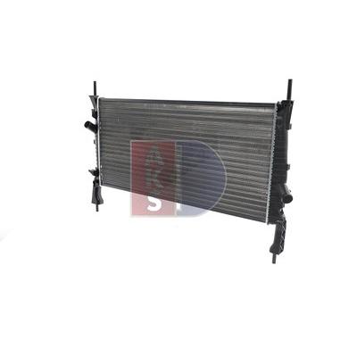 Aks Dasis Kühler, Motorkühlung [Hersteller-Nr. 090105N] für Ford Image