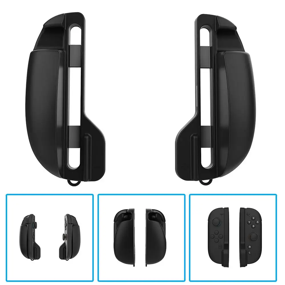 Für Nintendo Switch 2 JoyCon Griff Mausständer Mini tragbare Maus Basis Griff Halterung Abdeckung Image