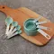 Messbecher, Löffel, Set zum Backen von Kuchen, Gebäck, Kochutensilien, Küchenutensilien, Zubehör, Gadgets