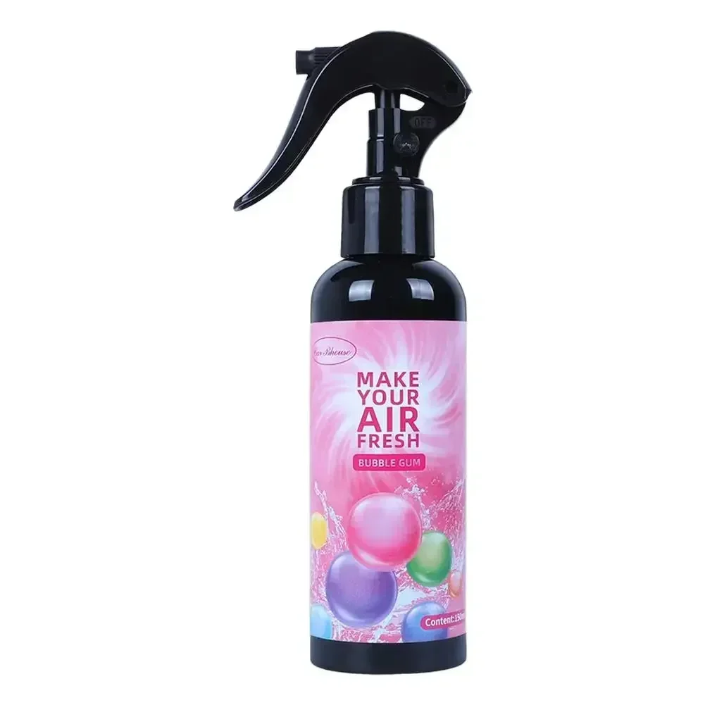 150ML Auto Lufterfrischer Hand Spray Parfüm Lange Zeit Lufterfrischer Von Einrichtungs Luft Reinigung Desodorierung Spray Image
