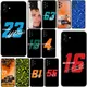 Cover morbida Formula 1 F1 Numero LN4s No 4 81 63 per OPPO A80 A40 A60 A38 A79 A15 A16 A17 A58 A78 A57 A18 A53 A40M Custodia per telefono