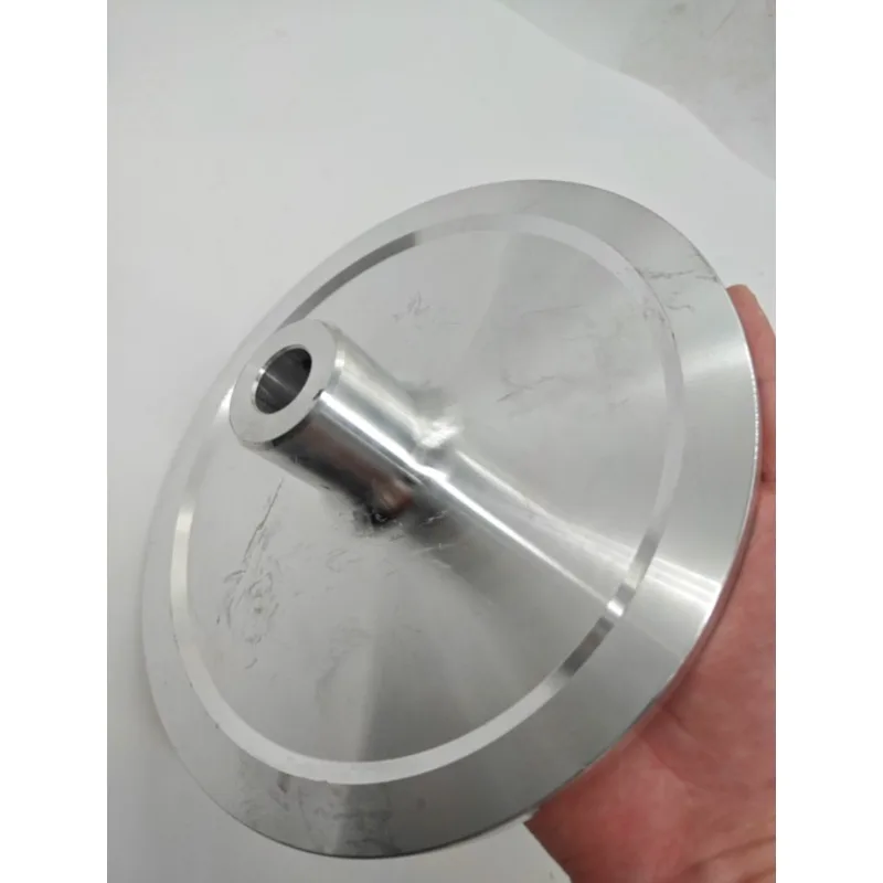 NEUE 4"/6"/8"/9" Polieren Schleifen Aluminium Platte Disc für Flache Maschine Zubehör Image