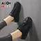 Scarpe da donna 2025 nuova tendenza Joker piccole scarpe bianche traspiranti scarpe da donna scarpe casual sportive scarpe basse 35-42