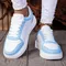 MAEDEF Scarpe da donna Uomo Casual Scarpe vulcanizzate Stringate Sneakers da donna Scarpe sportive unisex comode e leggere antiscivolo