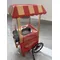Macchina per popcorn Piccola macchina per popcorn elettrica per bambini nuovo modello Macchina per popcorn Mini macchina per uso domestico completamente automatica,