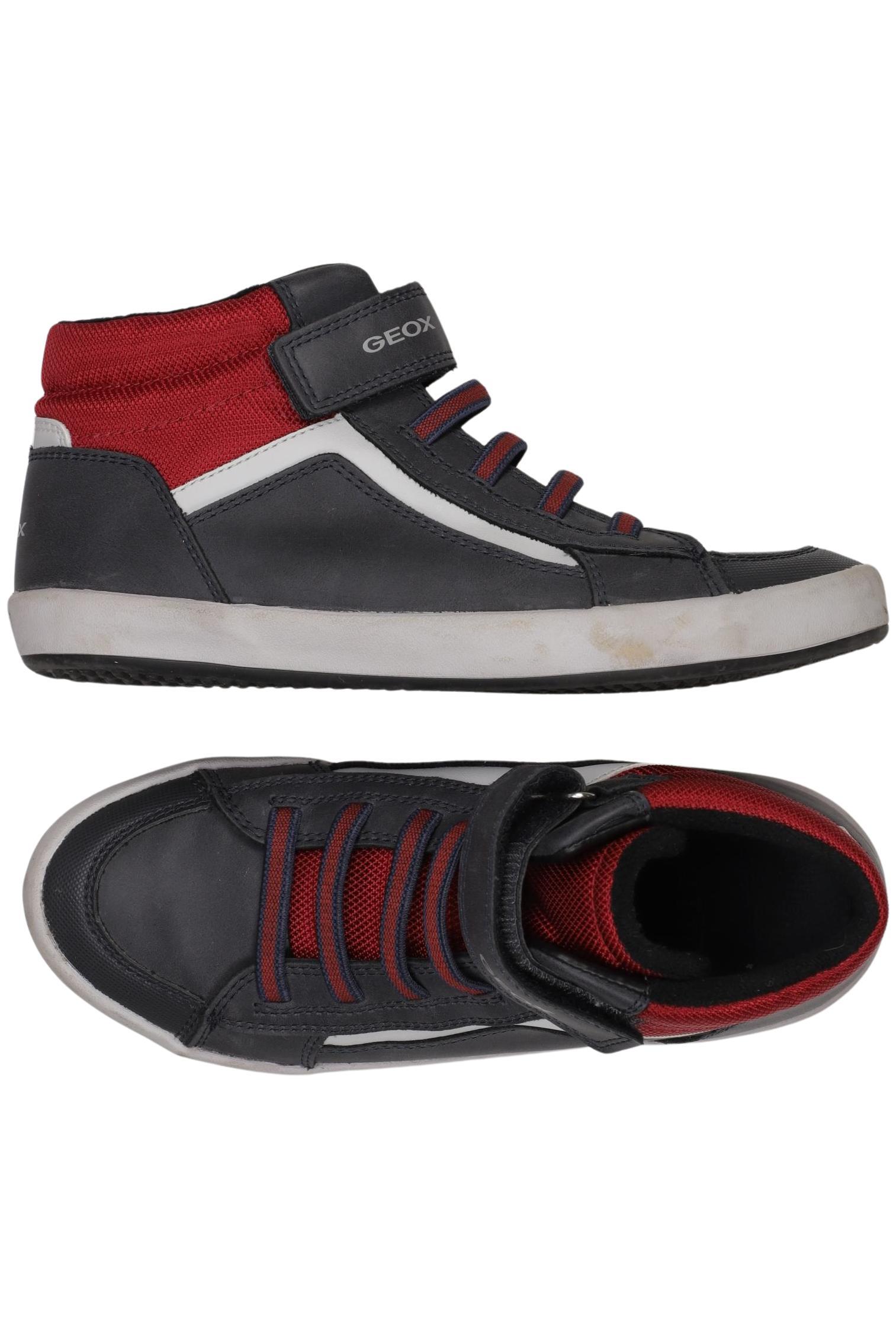 Geox Jungen Kinderschuhe, Gr. 34, mehrfarbig, kein Etikett Image