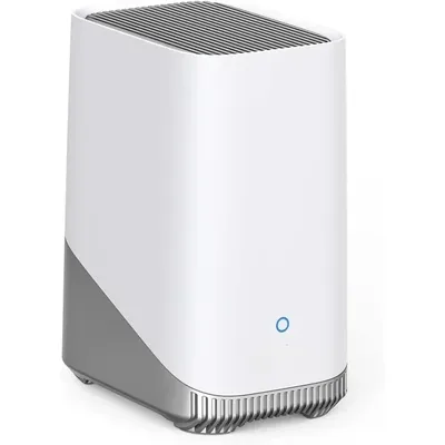 HOME.Base S380 (Base 3),eufy Edge Security Center, Local Expandable Storage up to 16TB, eufy Security Product Compatibility,