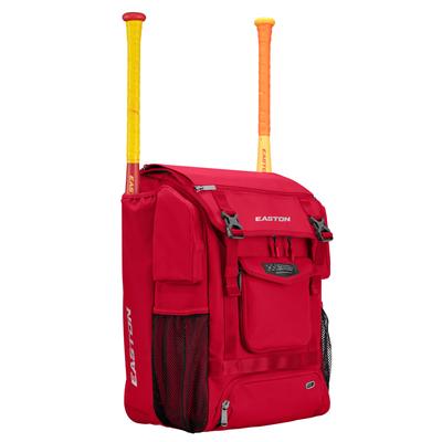 Easton MAV1 Baseball/Softball Backpack Red