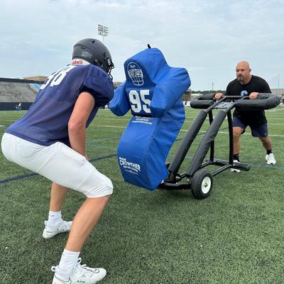 Rae Crowther V5 Motion Football Tackler Navy