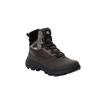 Outdoorwinterstiefel JACK WOLFSKIN "EVERQUEST TEXAPORE HIGH M", Damen, Gr. 44,5, braun (cold coffee), Textil, Synthetik, sportlich, Schuhe, Winterboots, Winterstiefel, Snowboots, Winterschuhe, gefüttert