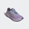 Laufschuh ADIDAS PERFORMANCE "SUPERNOVA RISE GTX", Gr. 40, powder plum, silber metallic, mint ton, Textil, sportlich, Schuhe