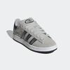Sneaker ADIDAS ORIGINALS "CAMPUS 00S", Gr. 42, grau two, matte silber, core schwarz, Leder, sportlich, Schuhe