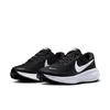 Laufschuh NIKE "W REVOLUTION 8", Gr. 40,5, schwarz, weiß, iron grau, sportlich, Schuhe