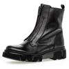 Stiefelette GABOR, Damen, Gr. 36, schwarz, Kalbsleder, unifarben, modisch, Schuhe, mit Best Fitting-Ausstattung