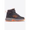 Winterboots LOTTO, Damen, Gr. 34, navy, fr.orange, Synthetik, Textil, sportlich, Schuhe, Winterschuhe, Winterstiefel, Snowboots