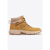 Schnürboots LOTTO, Damen, Gr. 46, beige (wheat), Synthetik, Textil, sportlich, Schuhe, Winterschuhe, Winterboots, Schnürstiefel, Winterstiefel