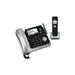 AT&T 2-Line DECT 6.0 Corded/Cordless Phone with Caller ID and ITAD- TL86109